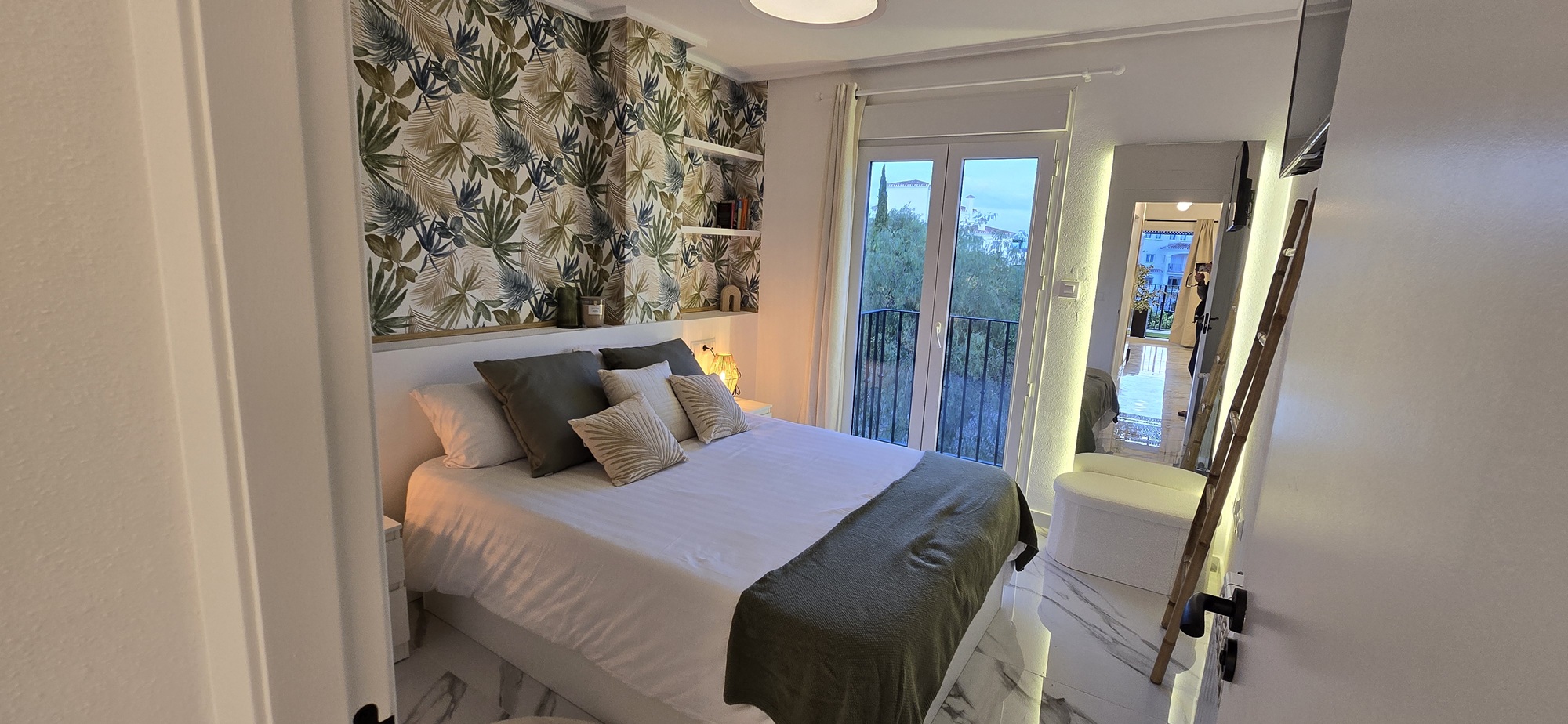 2 Bed, 1 Bath, ApartmentFor Sale, Hacienda Riquelme Golf Resort, Murcia