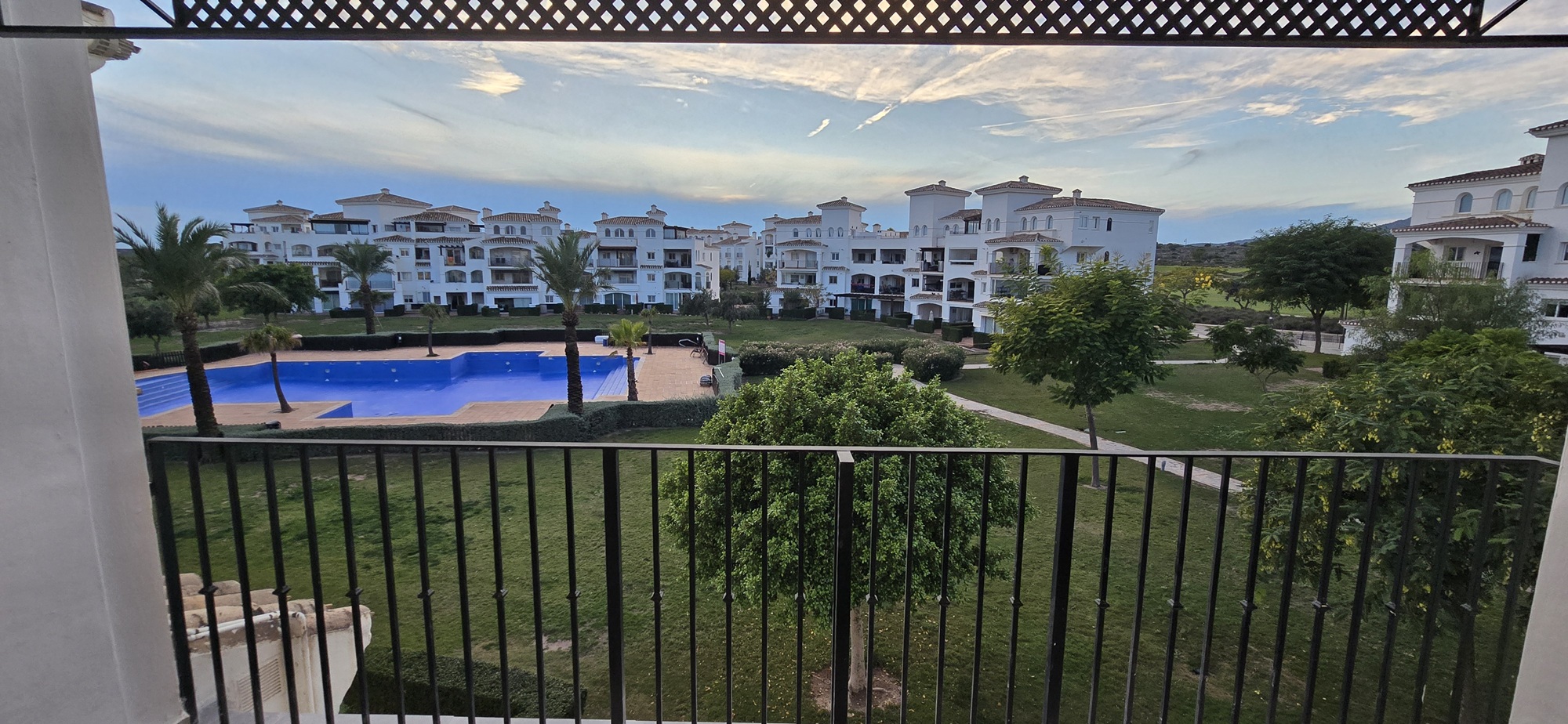 2 Bed, 1 Bath, ApartmentFor Sale, Hacienda Riquelme Golf Resort, Murcia