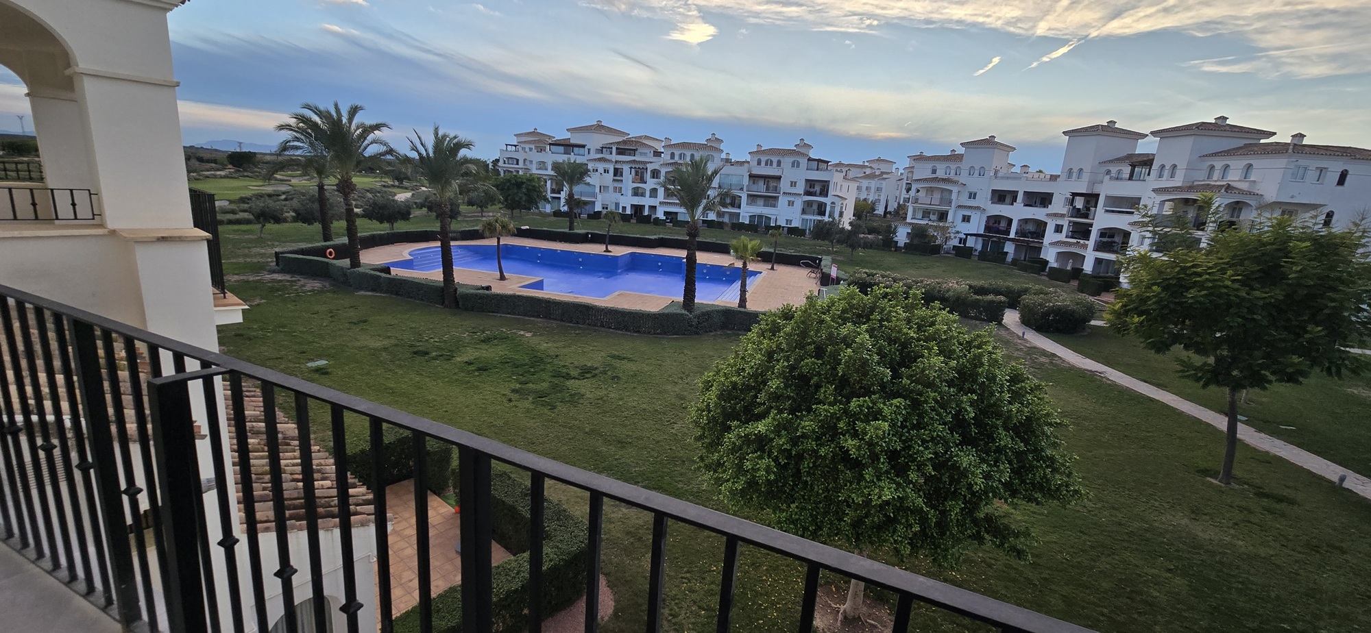 2 Bed, 1 Bath, ApartmentFor Sale, Hacienda Riquelme Golf Resort, Murcia