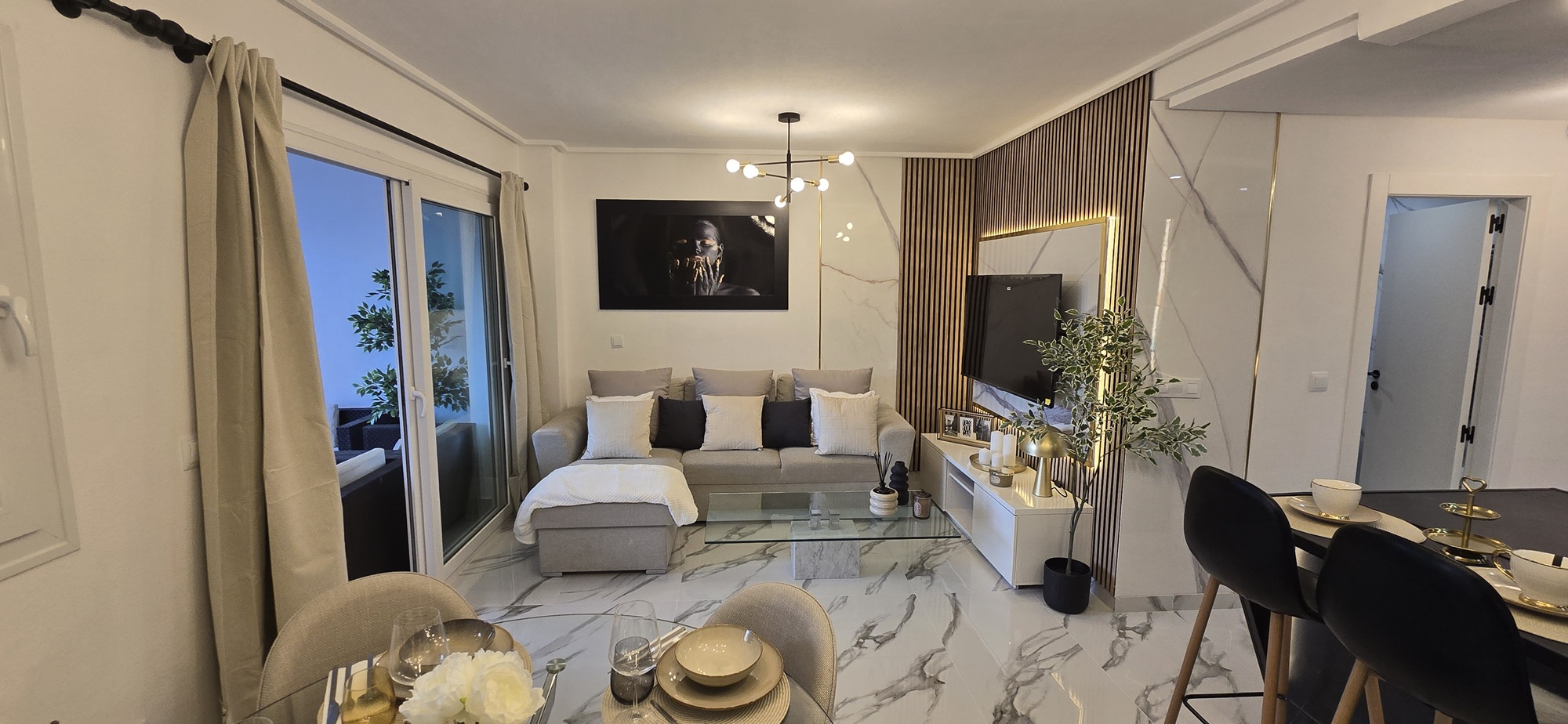 2 Bed, 1 Bath, ApartmentFor Sale, Hacienda Riquelme Golf Resort, Murcia