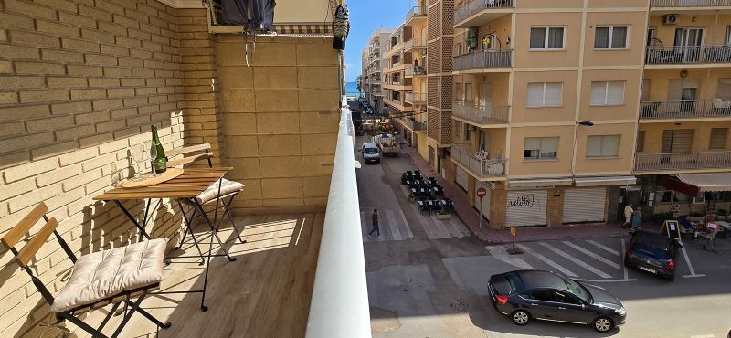 2 Bed, 1 Bath, ApartmentFor Sale, Torrevieja, Alicante