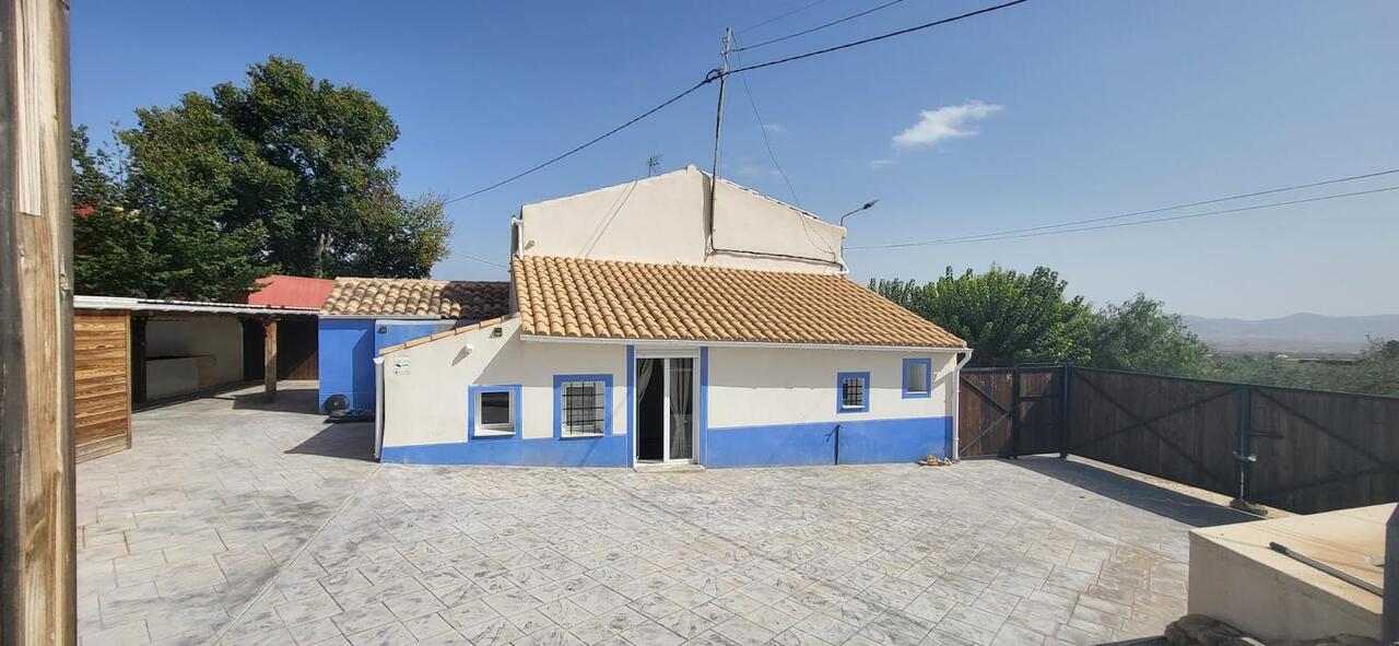 7 Bed, 5 Bath, HouseFor Sale, Raspay, Murcia