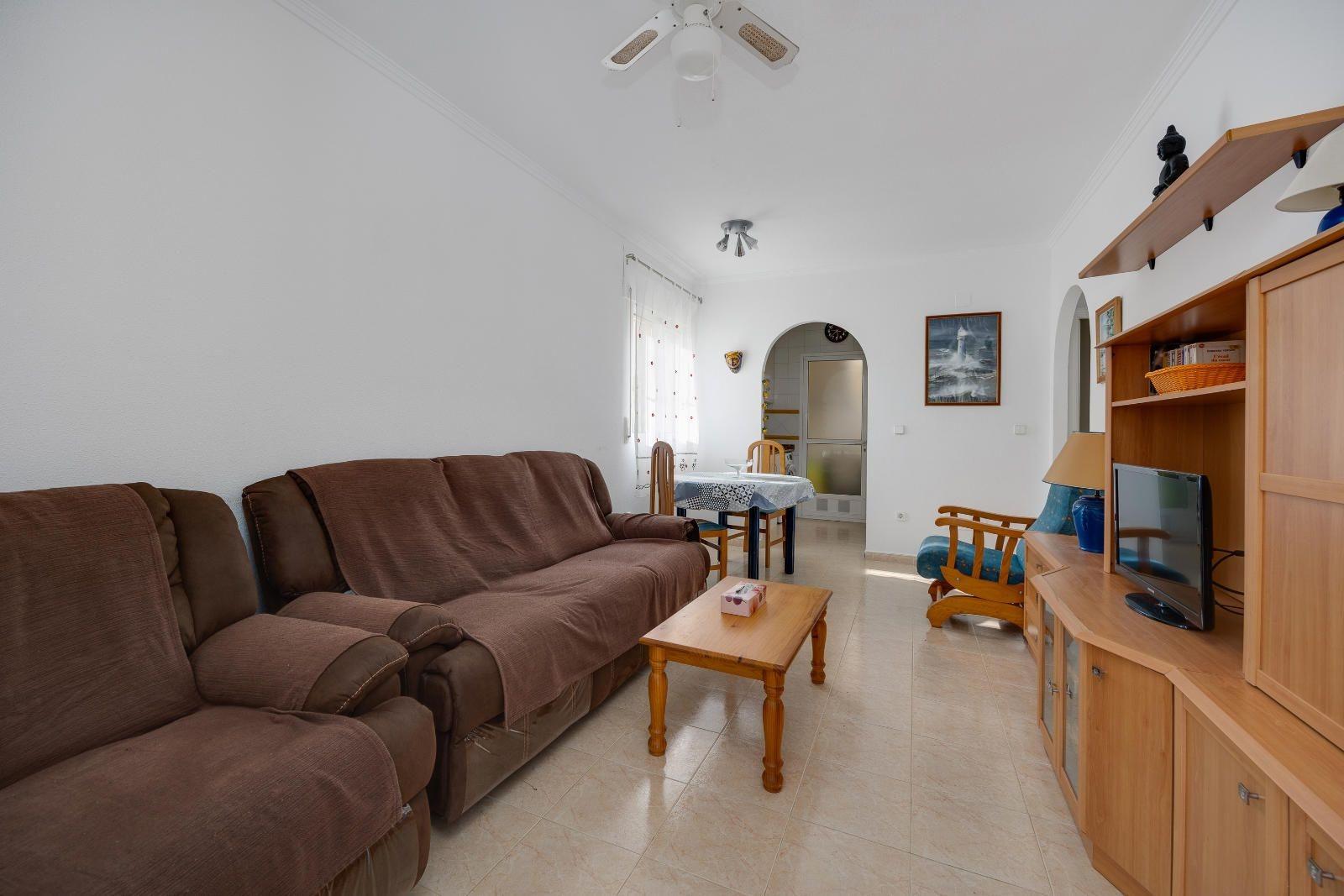 2 Bed, 1 Bath, HouseFor Sale, Torrevieja, Alicante