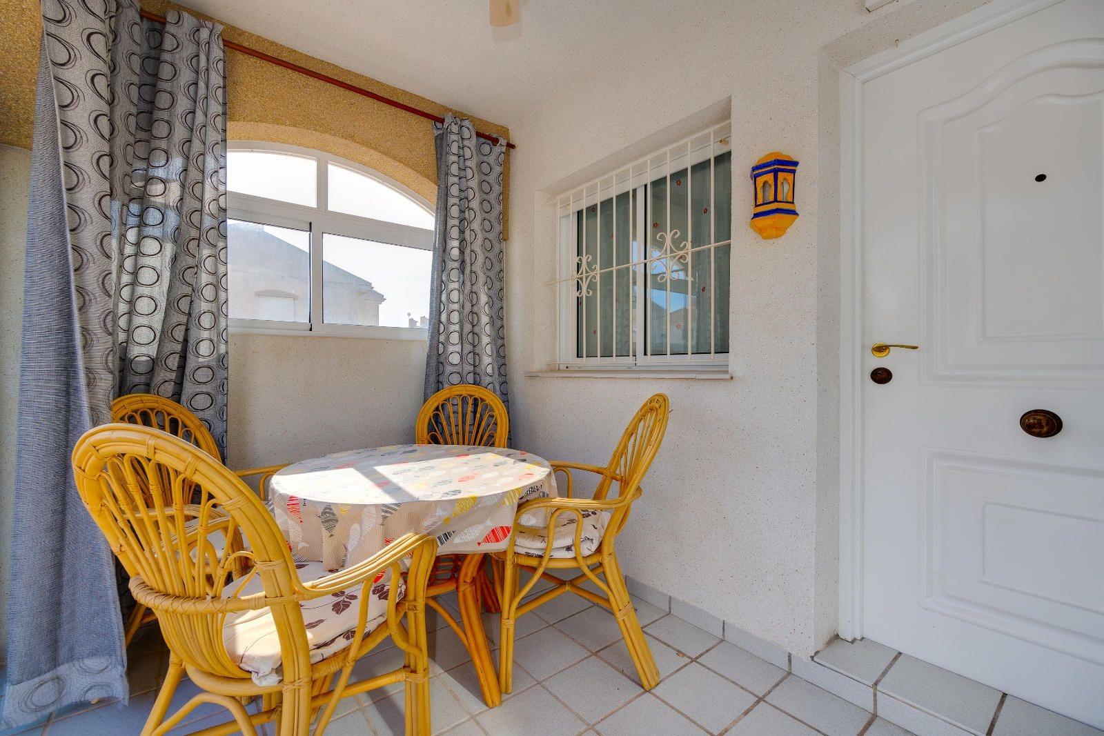 2 Bed, 1 Bath, HouseFor Sale, Torrevieja, Alicante