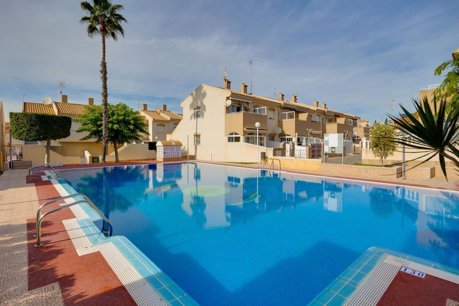 2 Bed, 1 Bath, HouseFor Sale, Torrevieja, Alicante