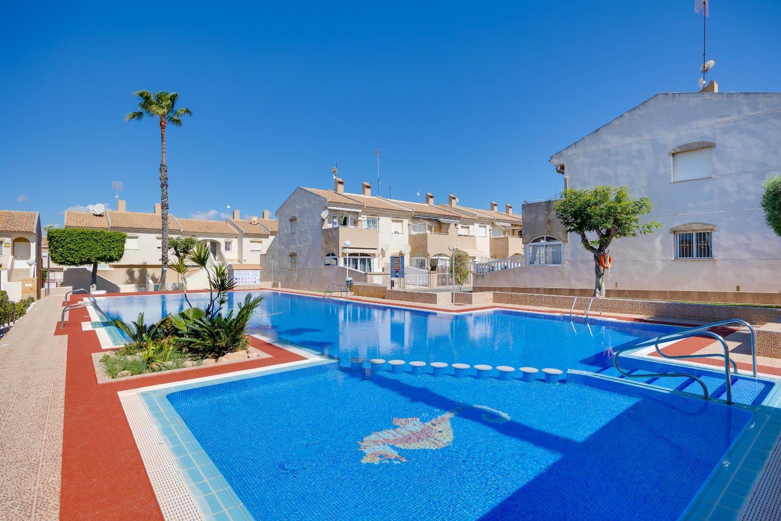 2 Bed, 1 Bath, HouseFor Sale, Torrevieja, Alicante