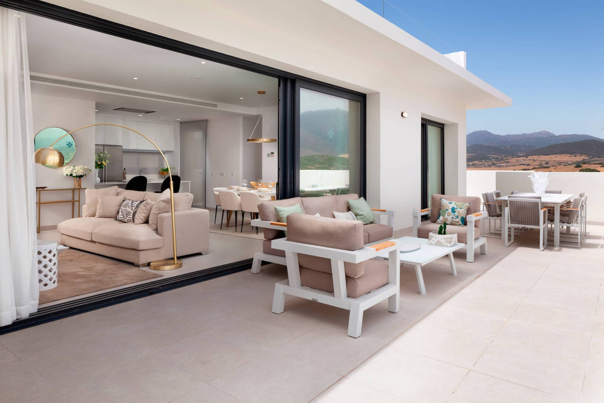 2 Bed, 2 Bath, ApartmentFor Sale, Casares Playa, Malaga