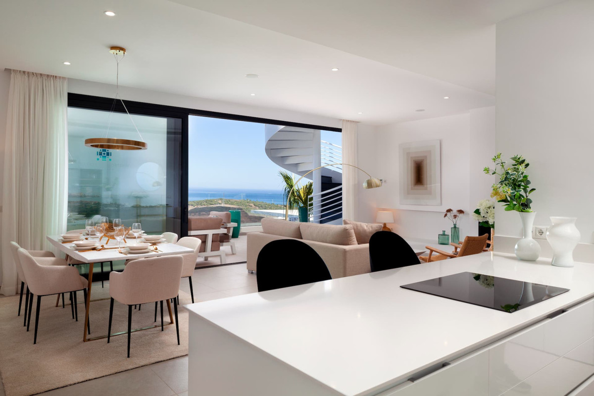 2 Bed, 2 Bath, ApartmentFor Sale, Casares Playa, Malaga