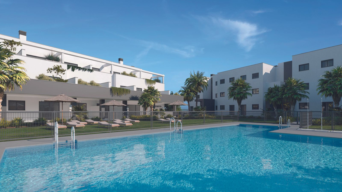 2 Bed, 2 Bath, ApartmentFor Sale, Estepona, Malaga