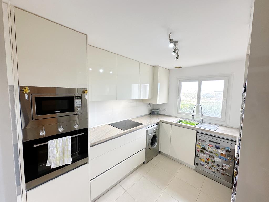 2 Bed, 1 Bath, ApartmentFor Sale, Hacienda Riquelme Golf Resort, Murcia