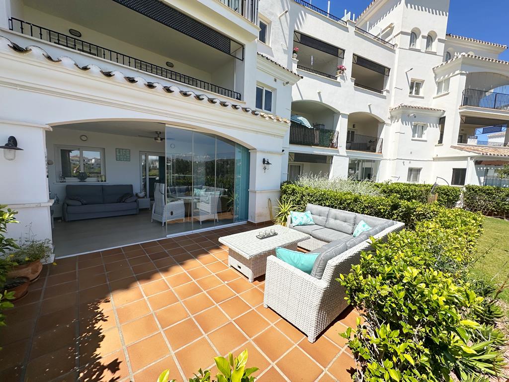 2 Bed, 1 Bath, ApartmentFor Sale, Hacienda Riquelme Golf Resort, Murcia