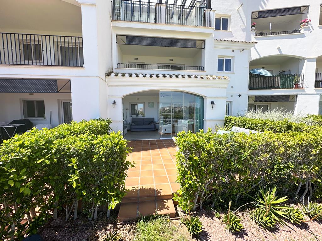 2 Bed, 1 Bath, ApartmentFor Sale, Hacienda Riquelme Golf Resort, Murcia