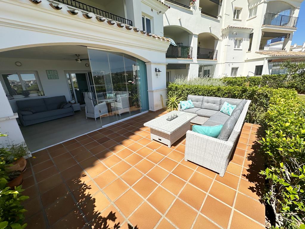 2 Bed, 1 Bath, ApartmentFor Sale, Hacienda Riquelme Golf Resort, Murcia