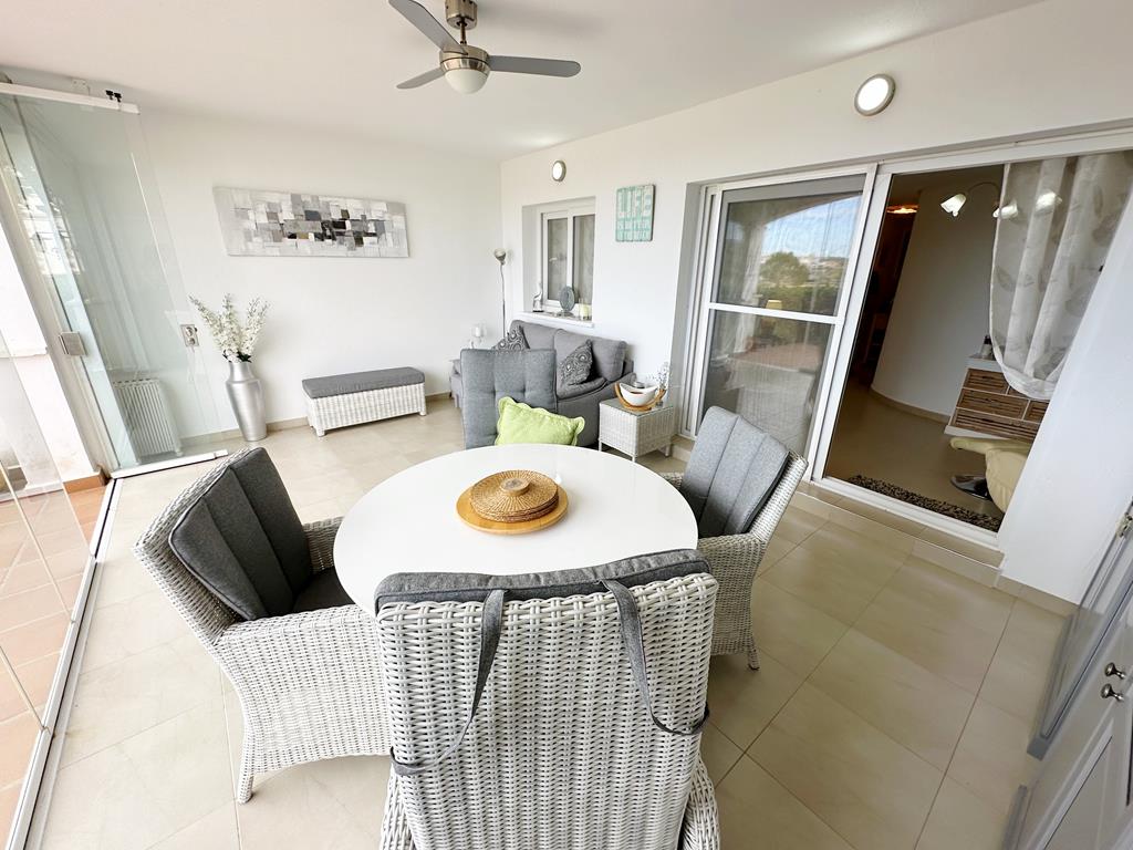 2 Bed, 1 Bath, ApartmentFor Sale, Hacienda Riquelme Golf Resort, Murcia