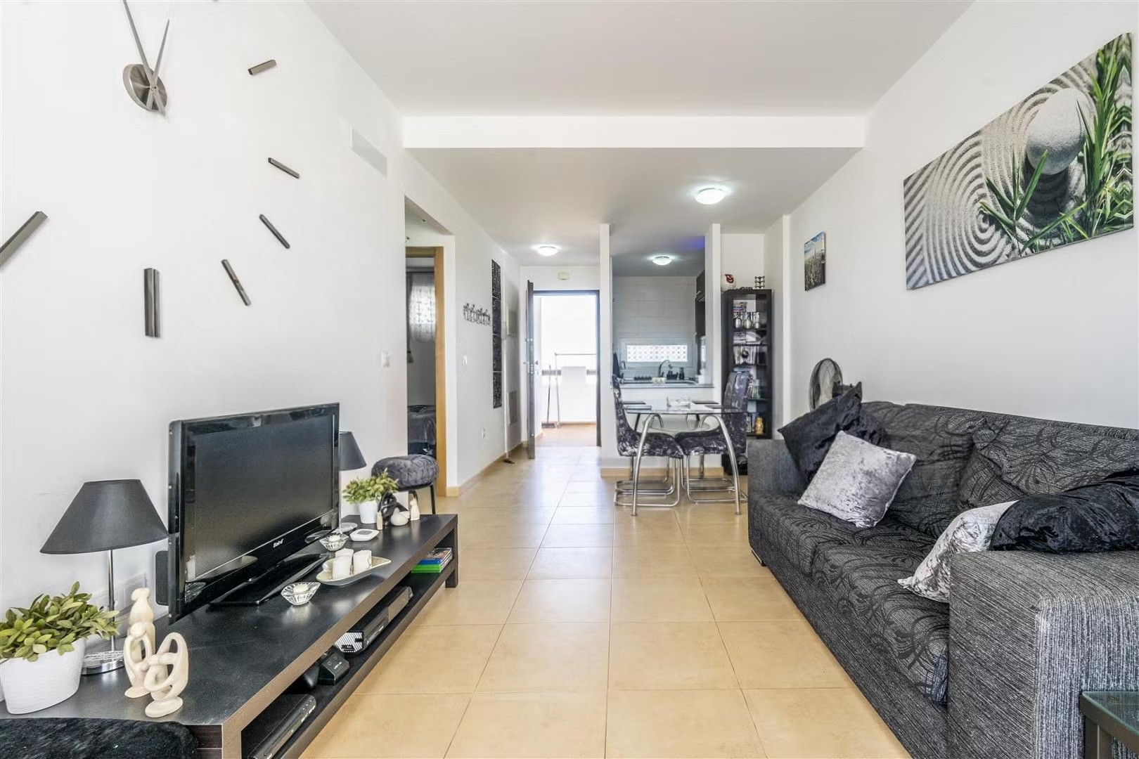 2 Bed, 1 Bath, ApartmentFor Sale, Terrazas de la Torre, Murcia