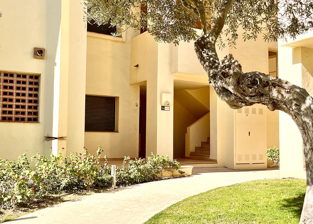 2 Bed, 2 Bath, ApartmentFor Sale, Roda Golf and beach resort, Murcia