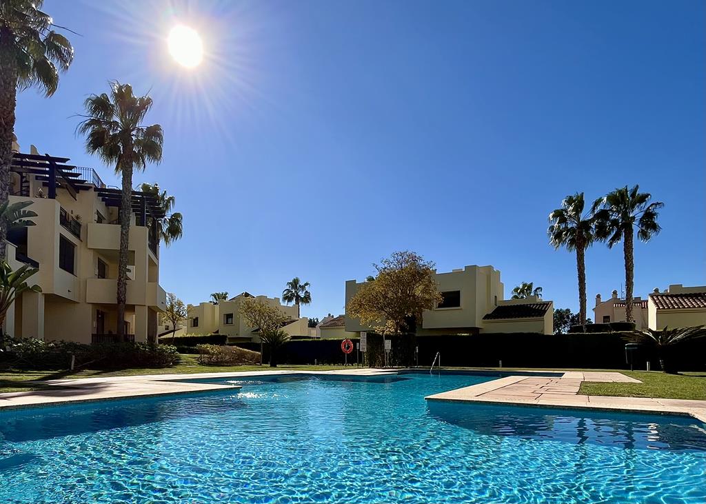 2 Bed, 2 Bath, ApartmentFor Sale, Roda Golf and beach resort, Murcia