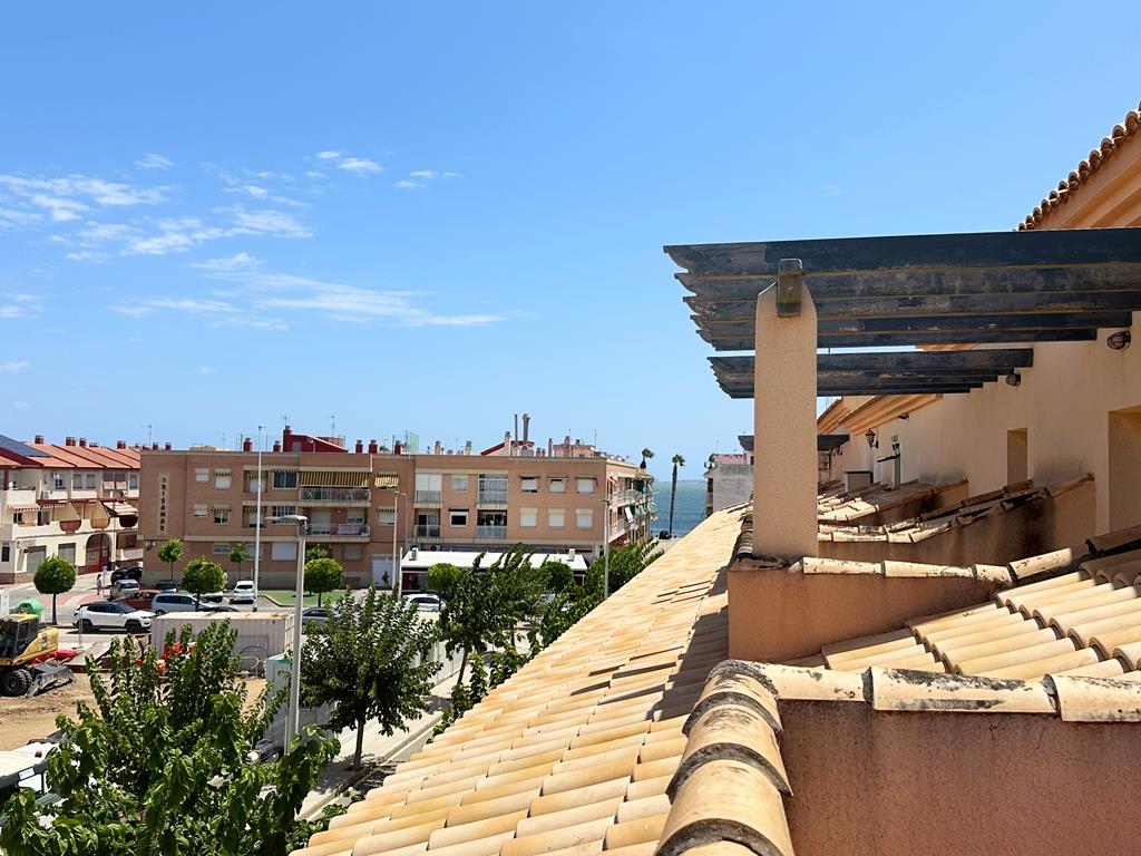 3 Bed, 1 Bath, ApartmentFor Sale, Los Alcazares, Murcia