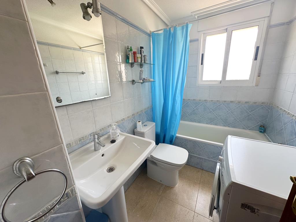 3 Bed, 1 Bath, ApartmentFor Sale, Los Alcazares, Murcia