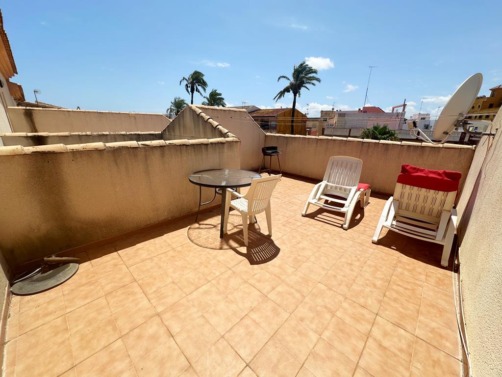 3 Bed, 1 Bath, ApartmentFor Sale, Los Alcazares, Murcia