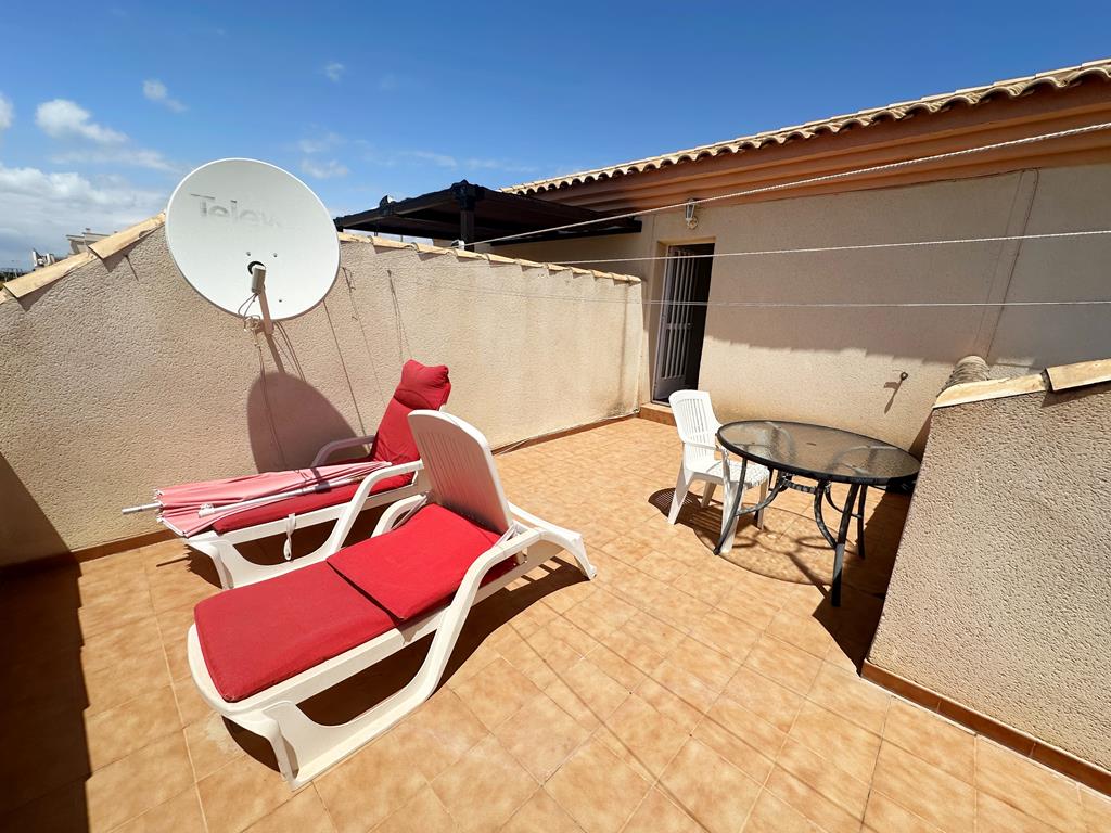 3 Bed, 1 Bath, ApartmentFor Sale, Los Alcazares, Murcia