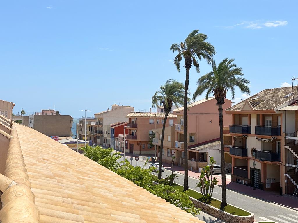 3 Bed, 1 Bath, ApartmentFor Sale, Los Alcazares, Murcia