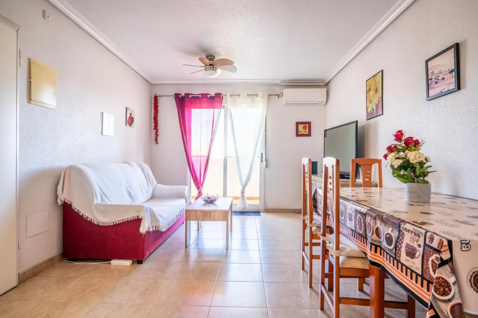 3 Bed, 1 Bath, ApartmentFor Sale, Los Alcazares, Murcia