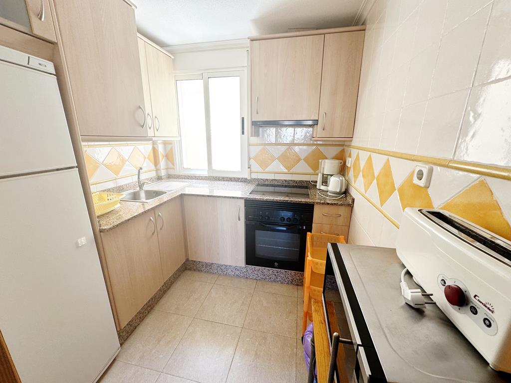 3 Bed, 1 Bath, ApartmentFor Sale, Los Alcazares, Murcia