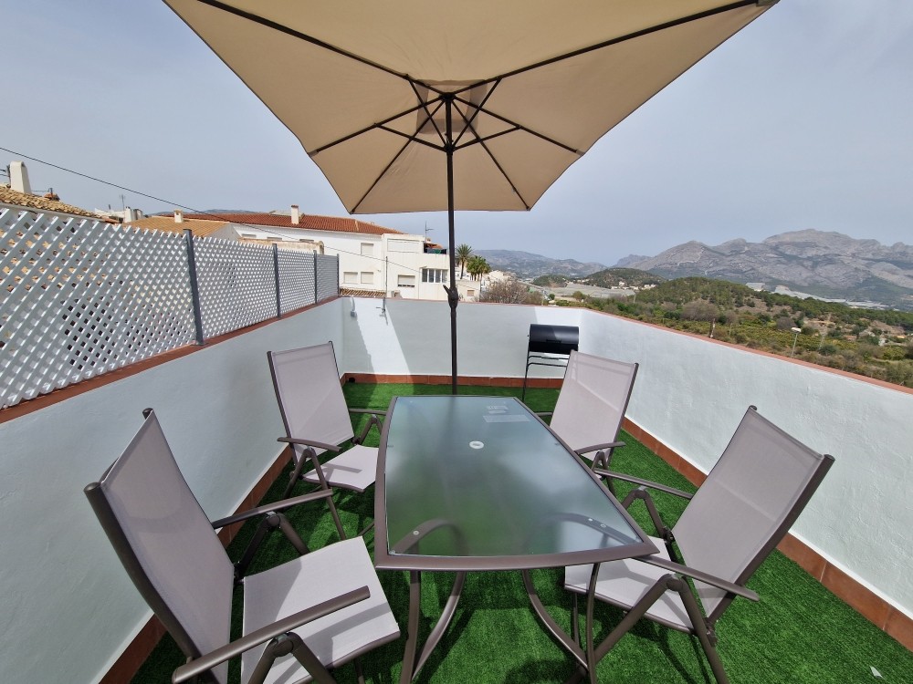 2 Bed, 2 Bath, ApartmentFor Sale, La Nucia, Alicante
