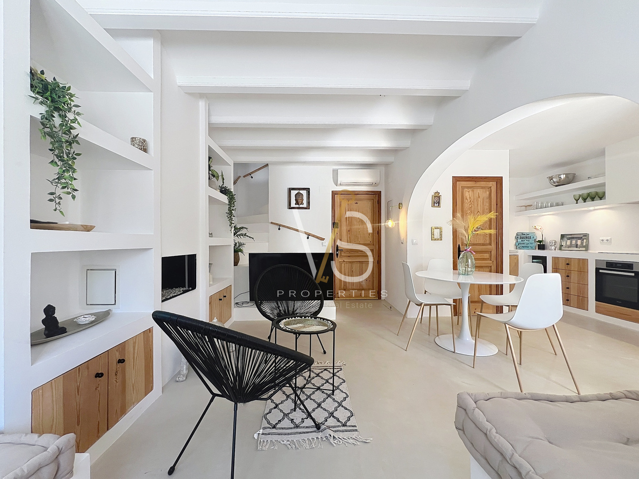 3 Bed, 1 Bath, HouseFor Sale, Benissa, Alicante