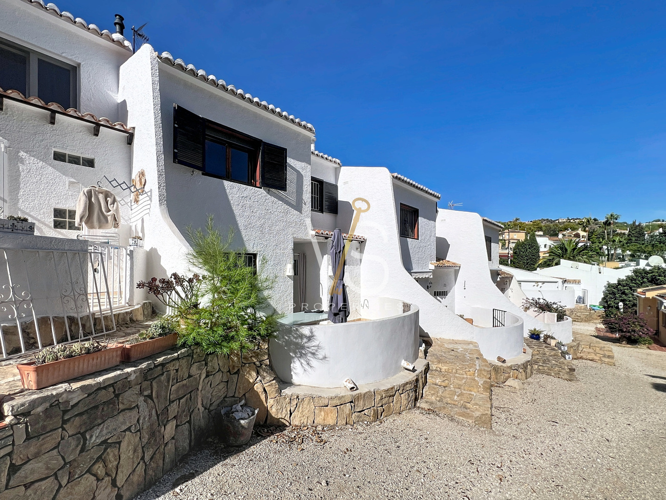 3 Bed, 1 Bath, HouseFor Sale, Benissa, Alicante