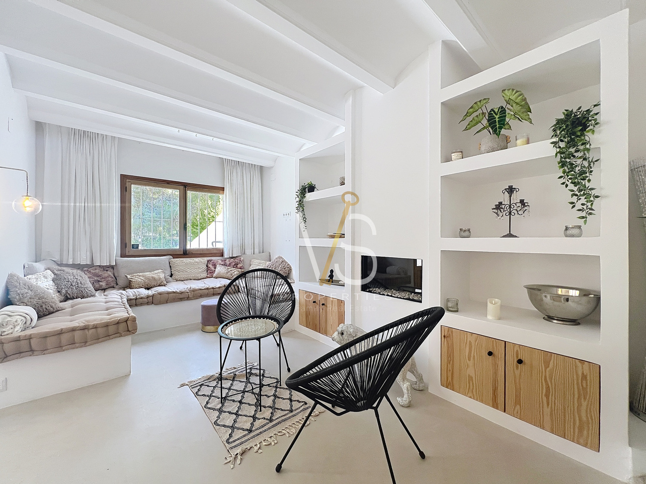 3 Bed, 1 Bath, HouseFor Sale, Benissa, Alicante