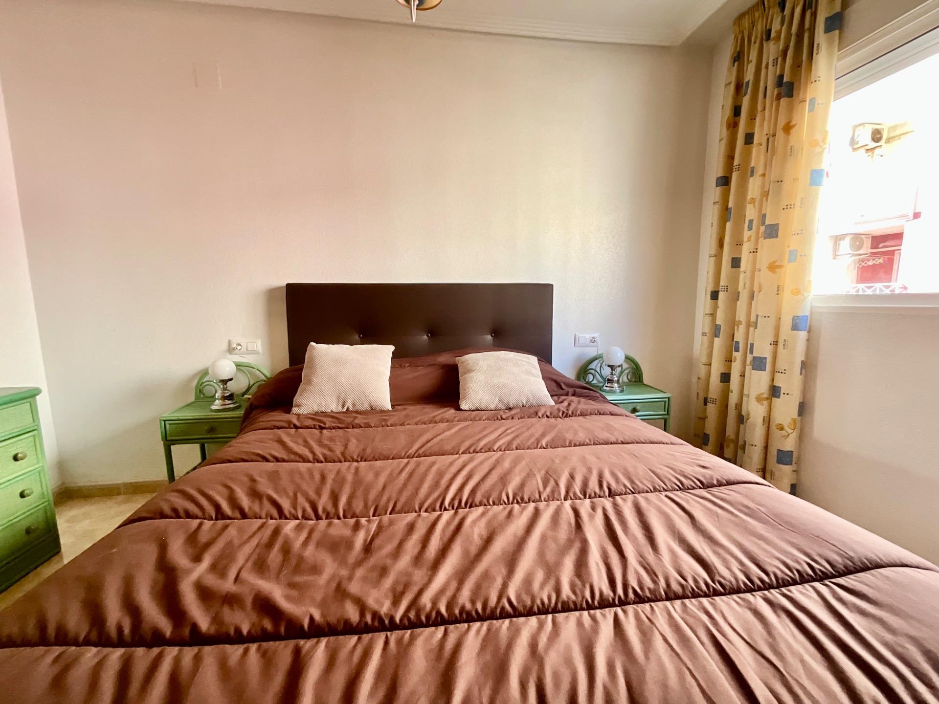 2 Bed, 1 Bath, ApartmentFor Sale, Torrevieja, Alicante