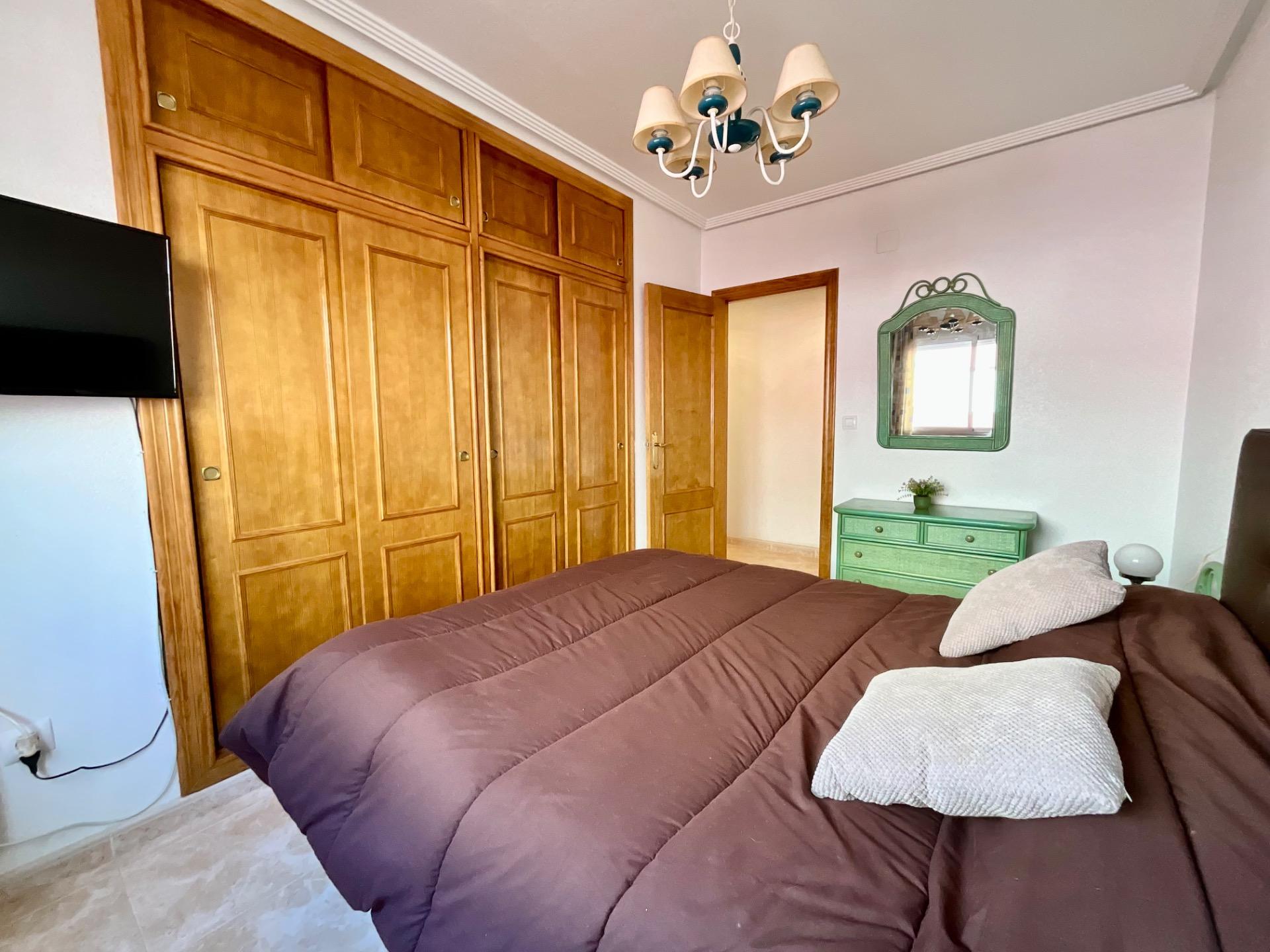 2 Bed, 1 Bath, ApartmentFor Sale, Torrevieja, Alicante