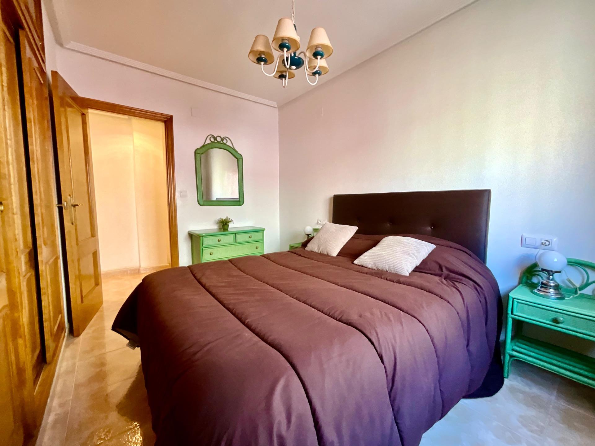 2 Bed, 1 Bath, ApartmentFor Sale, Torrevieja, Alicante