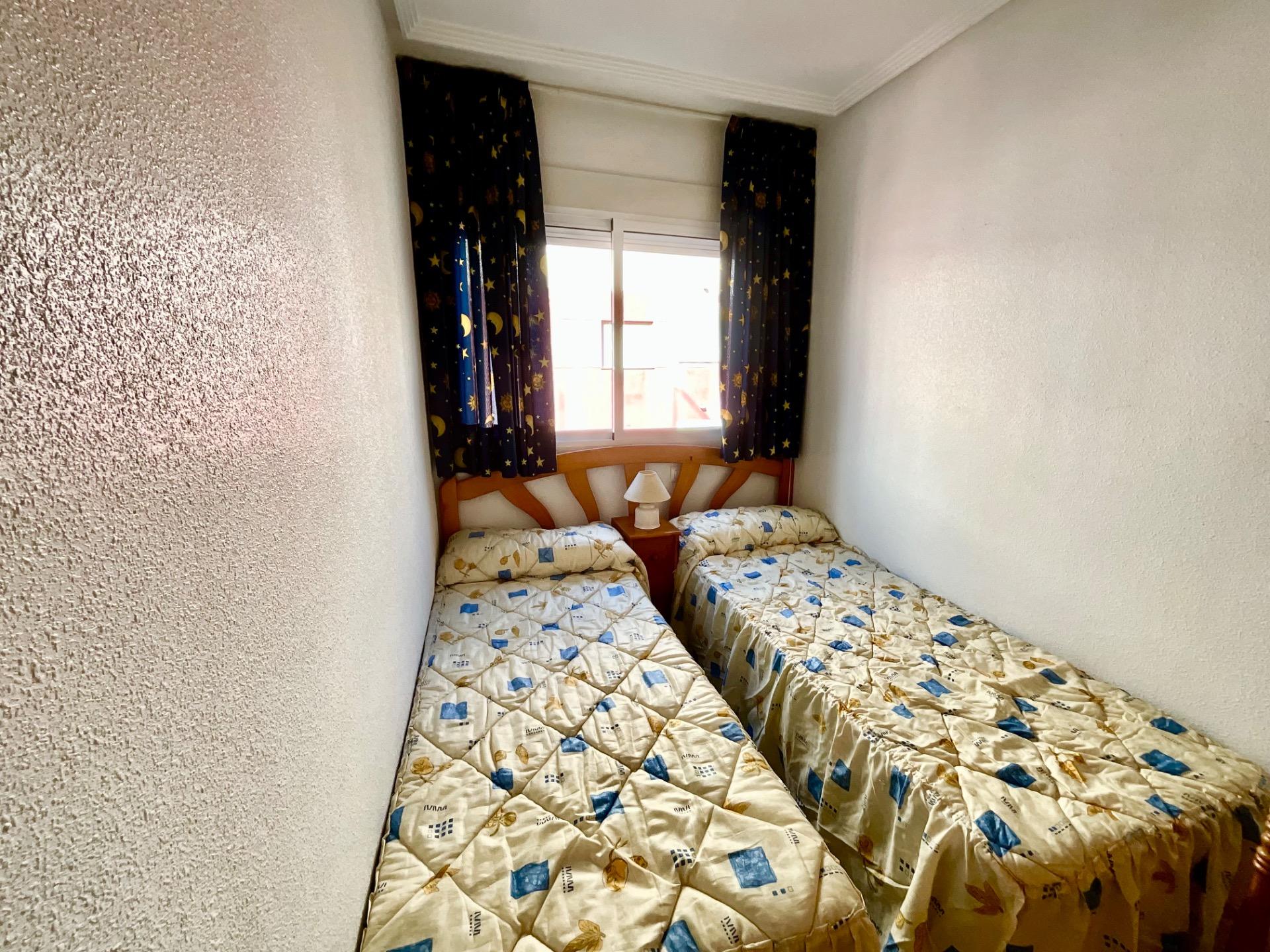 2 Bed, 1 Bath, ApartmentFor Sale, Torrevieja, Alicante