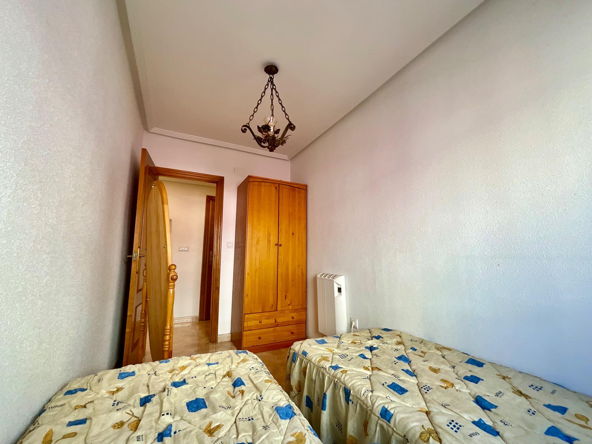 2 Bed, 1 Bath, ApartmentFor Sale, Torrevieja, Alicante