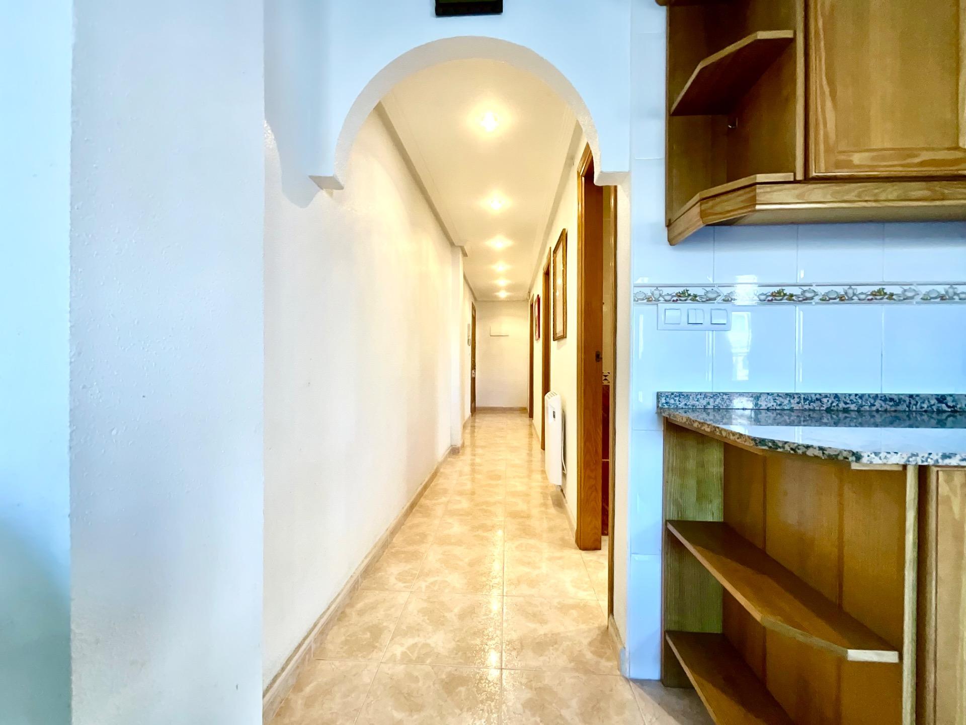 2 Bed, 1 Bath, ApartmentFor Sale, Torrevieja, Alicante