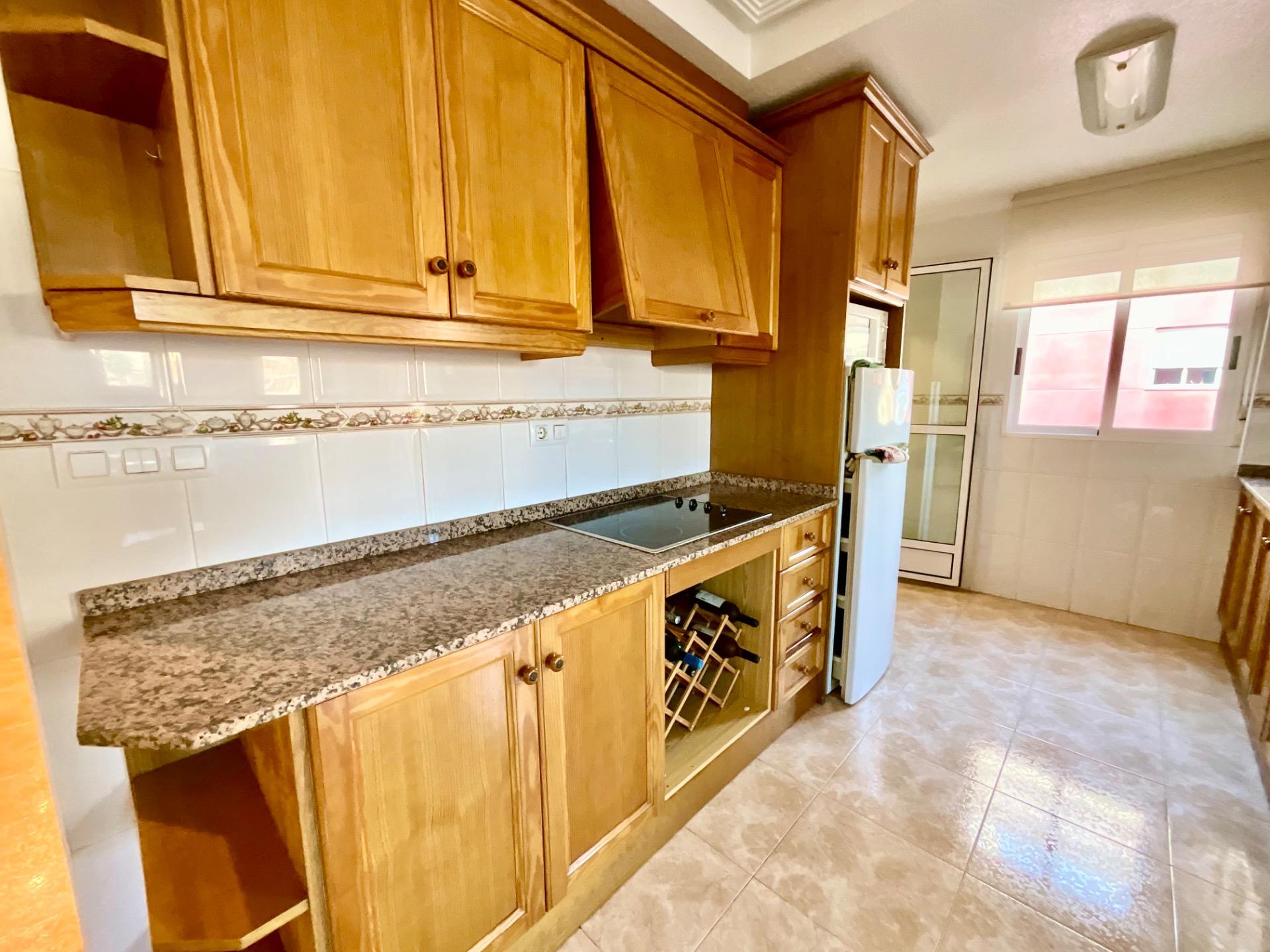 2 Bed, 1 Bath, ApartmentFor Sale, Torrevieja, Alicante