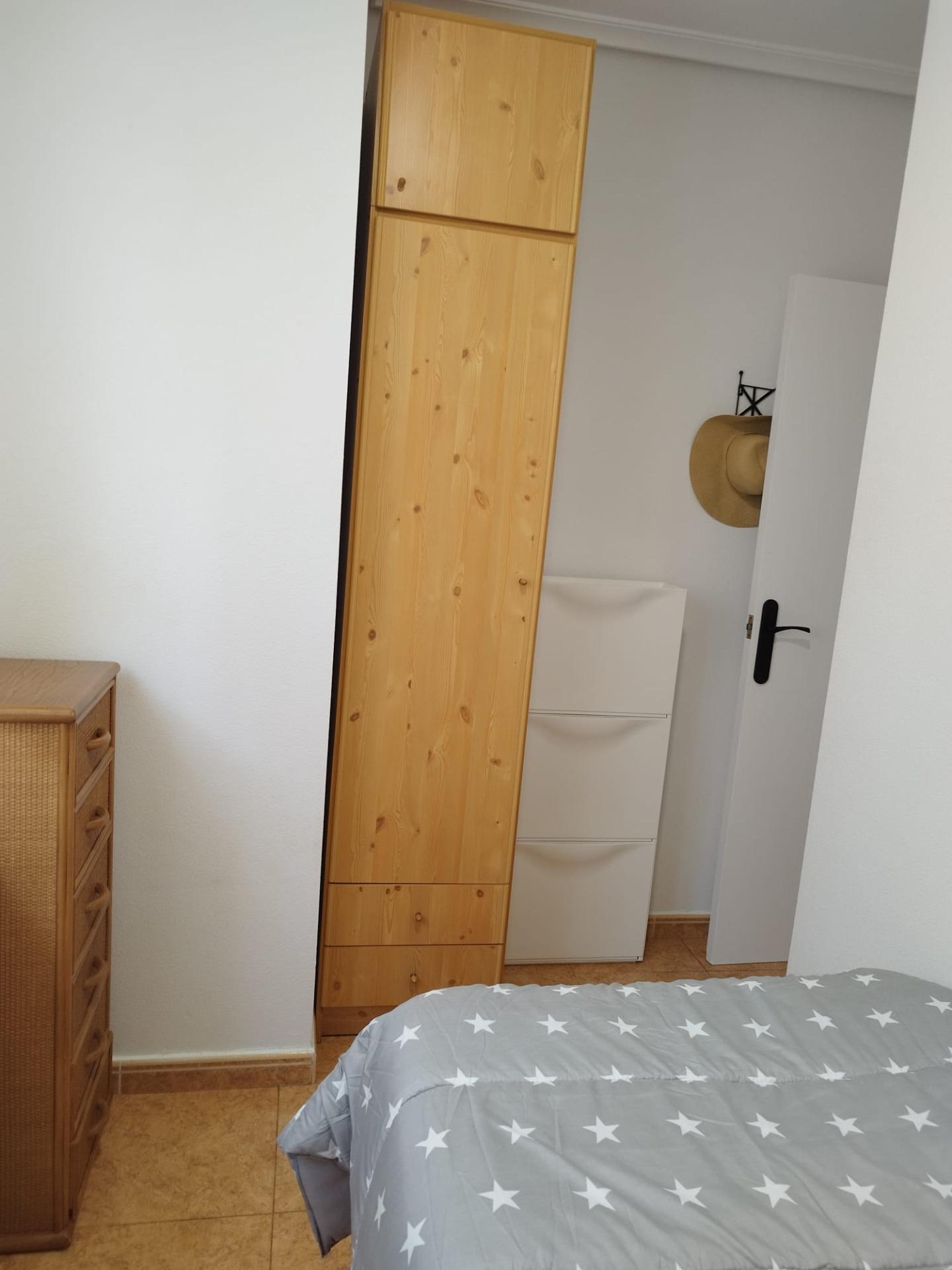 2 Bed, 1 Bath, ApartmentFor Sale, Torrevieja, Alicante