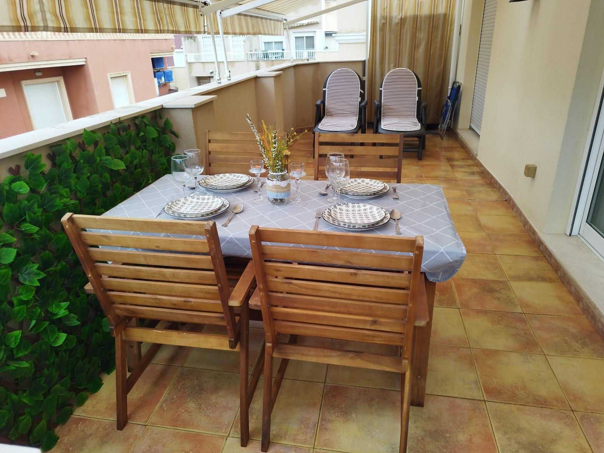 2 Bed, 1 Bath, ApartmentFor Sale, Torrevieja, Alicante