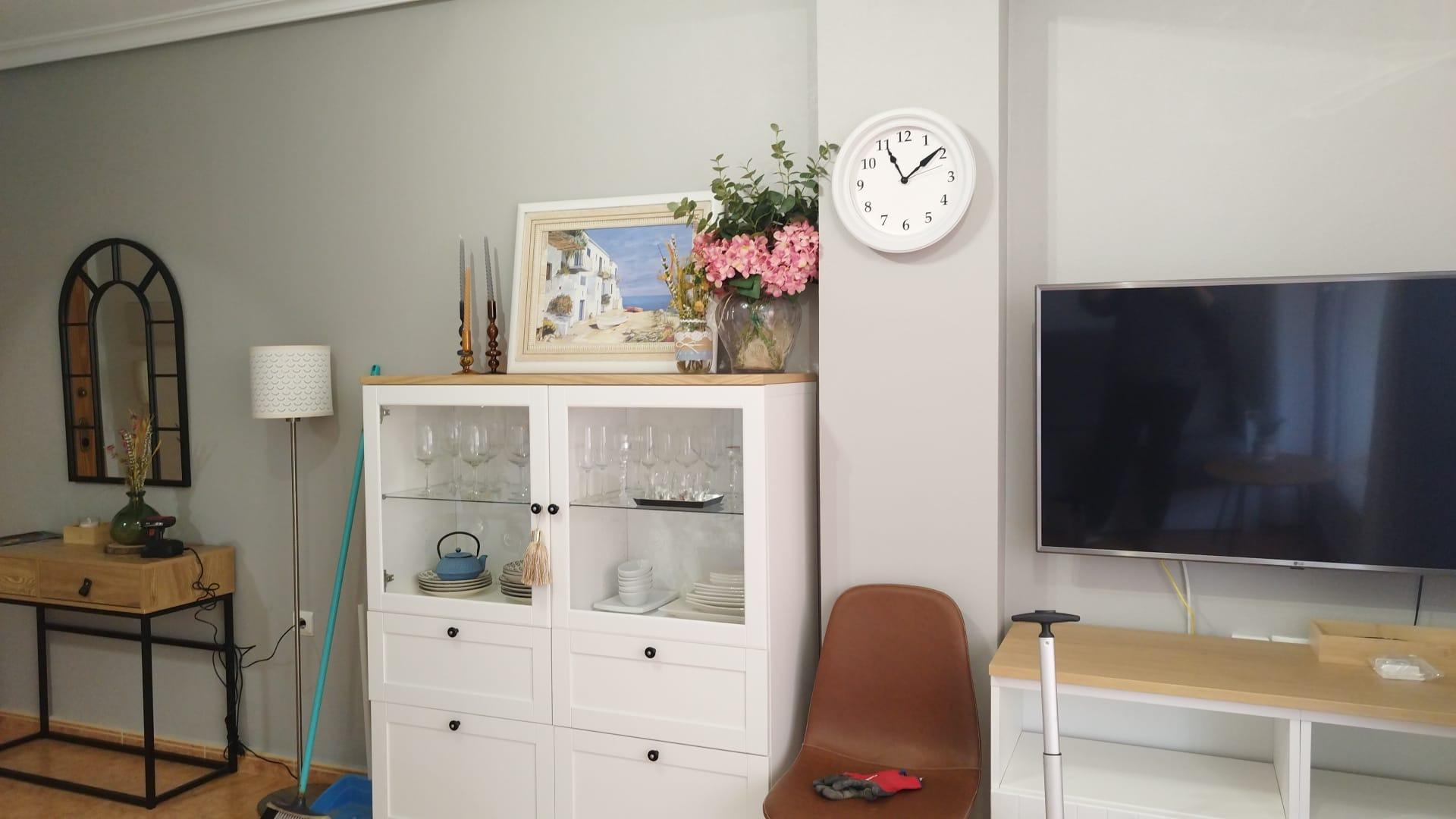 2 Bed, 1 Bath, ApartmentFor Sale, Torrevieja, Alicante