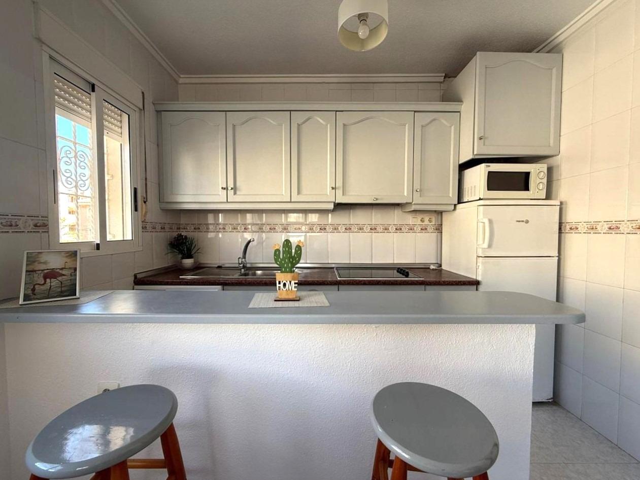 1 Bed, 1 Bath, HouseFor Sale, Torrevieja, Alicante