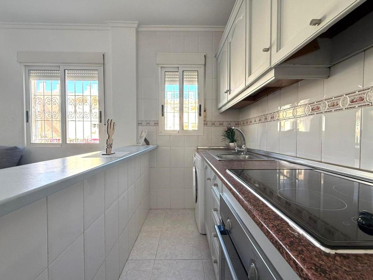 1 Bed, 1 Bath, HouseFor Sale, Torrevieja, Alicante