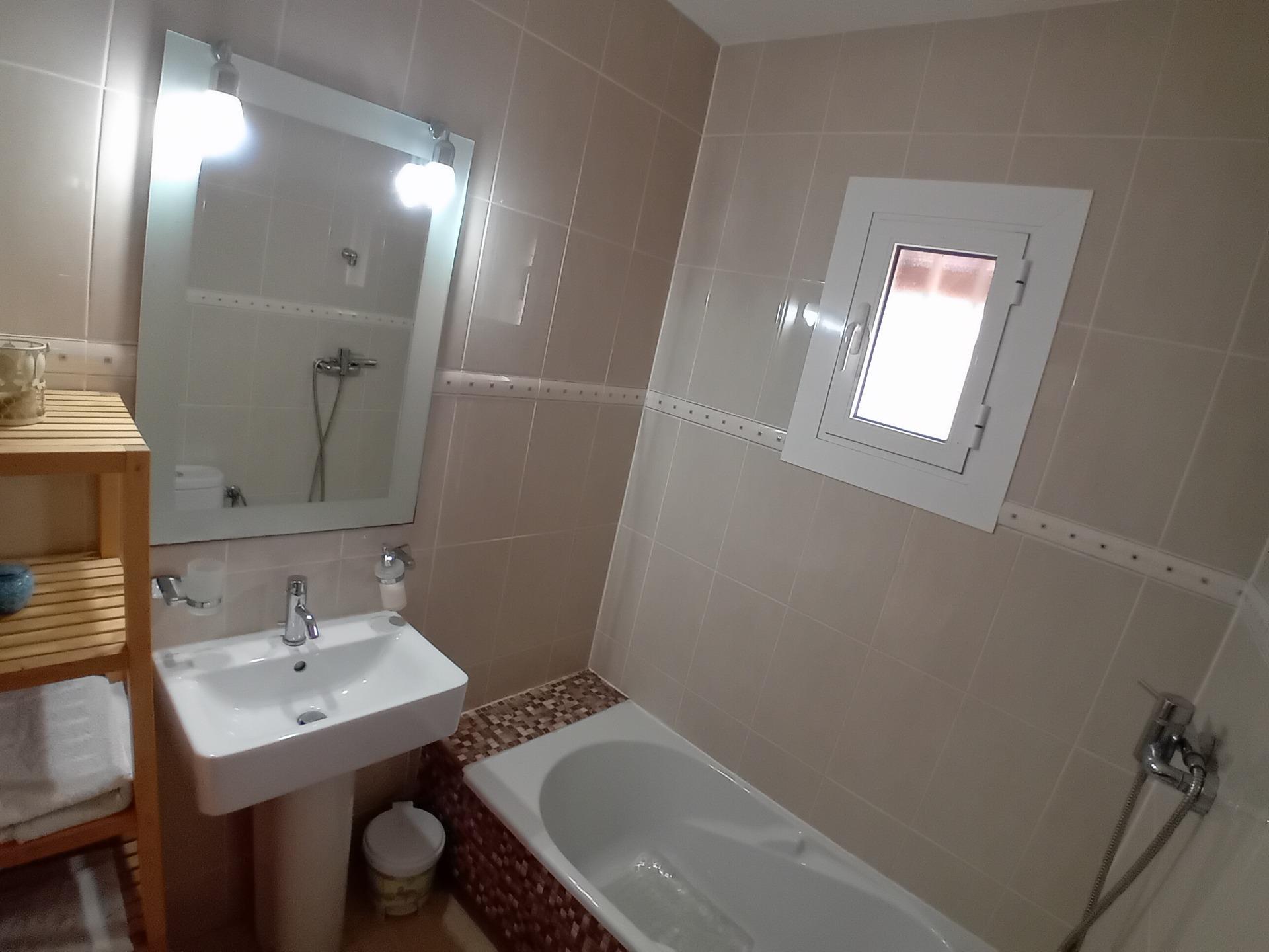2 Bed, 2 Bath, HouseFor Sale, Mazarrón, Murcia
