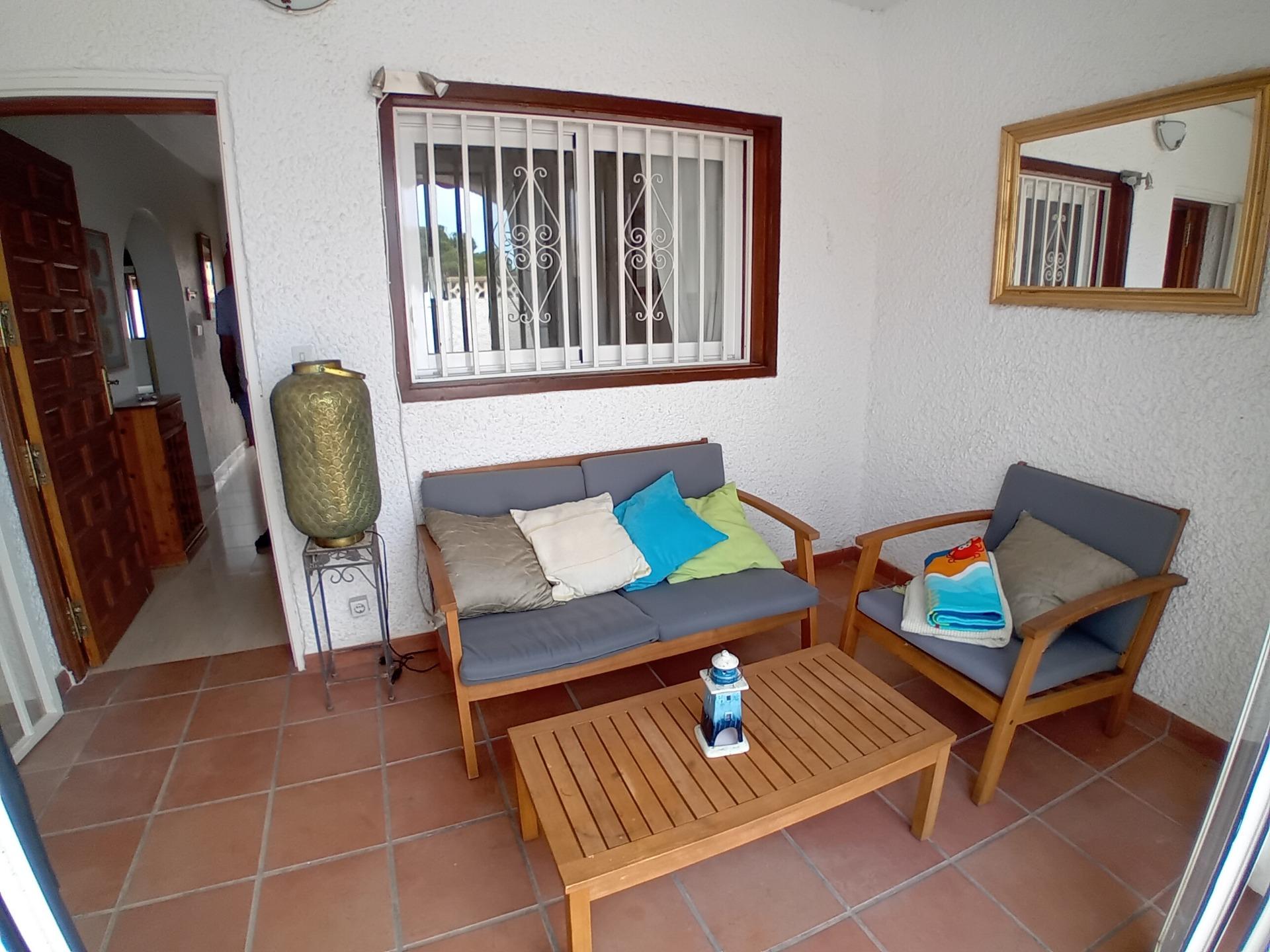 2 Bed, 2 Bath, HouseFor Sale, Mazarrón, Murcia