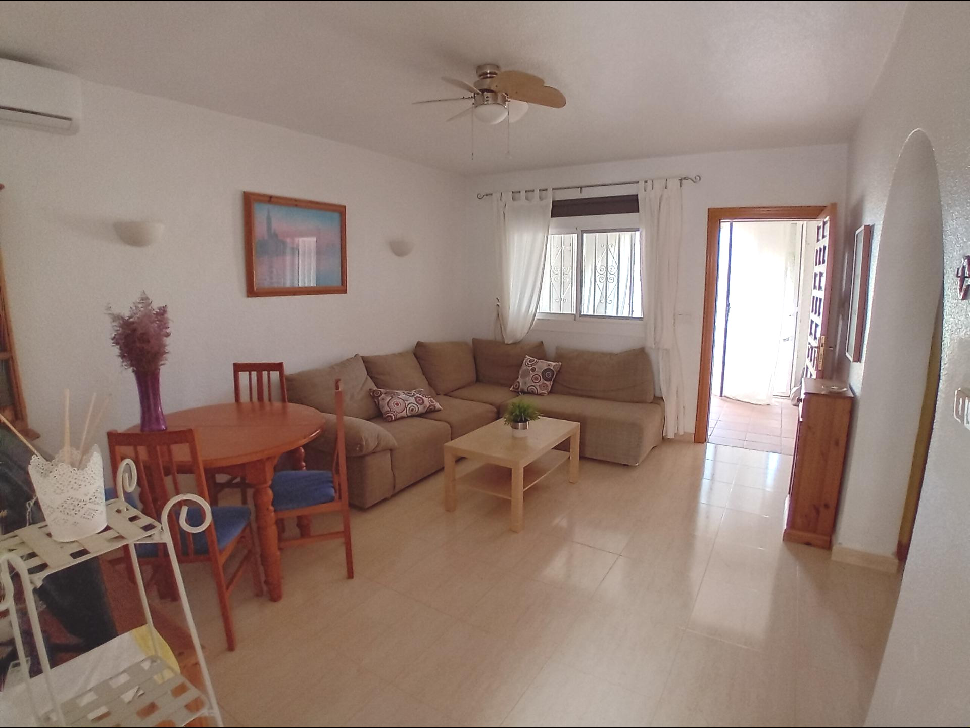 2 Bed, 2 Bath, HouseFor Sale, Mazarrón, Murcia