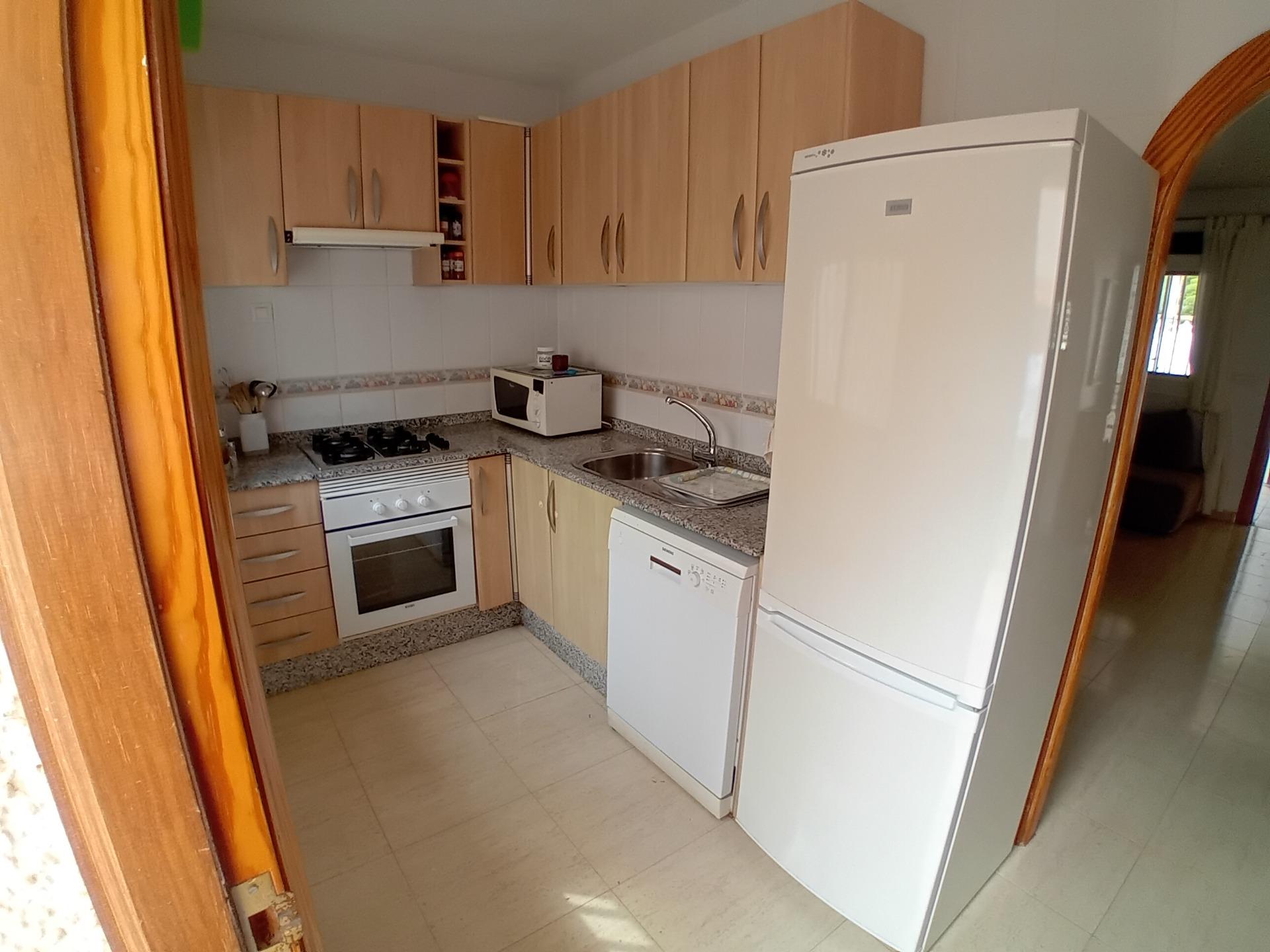 2 Bed, 2 Bath, HouseFor Sale, Mazarrón, Murcia