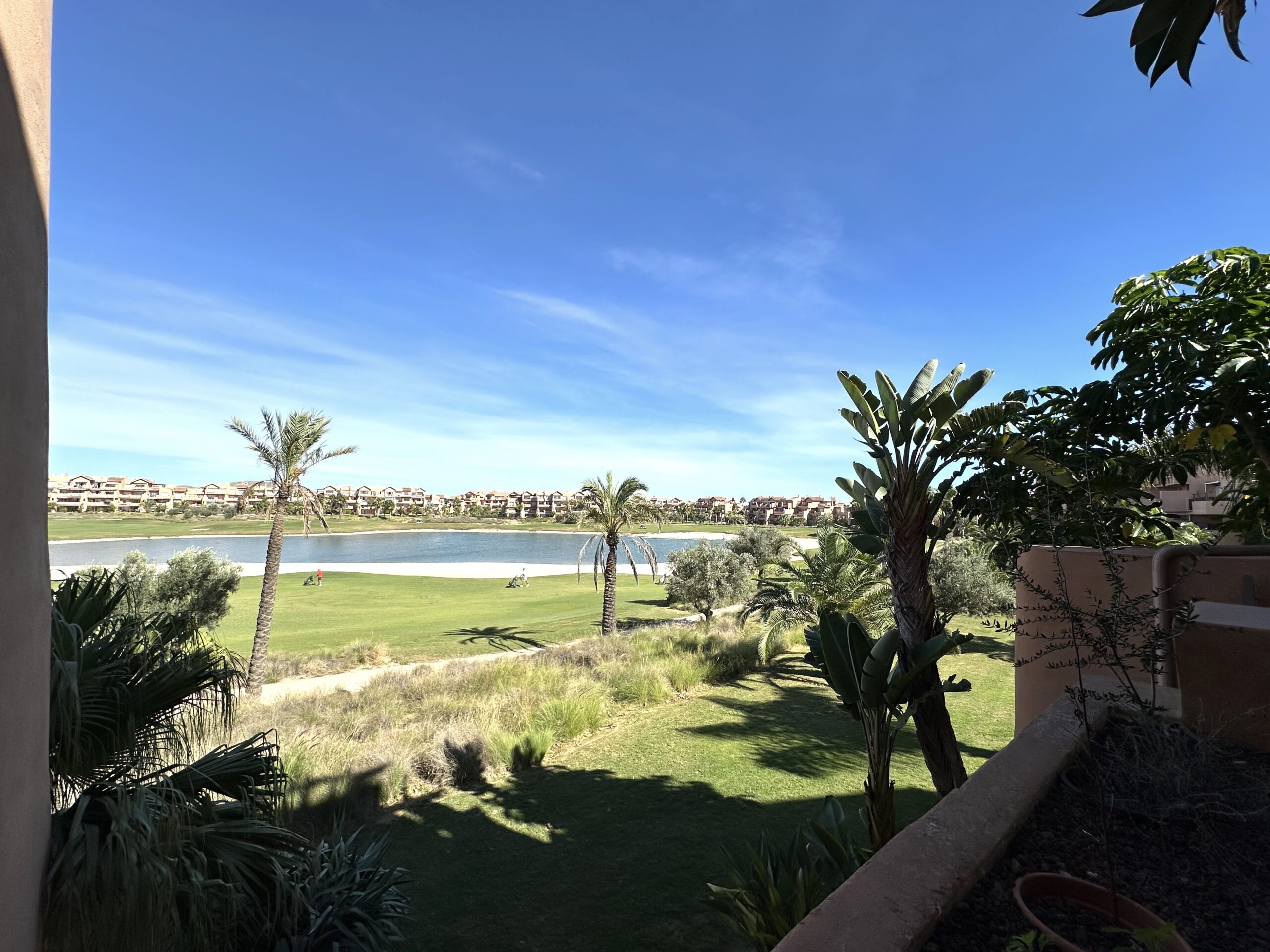 2 Bed, 2 Bath, ApartmentFor Sale, Mar Menor Golf Resort, Murcia