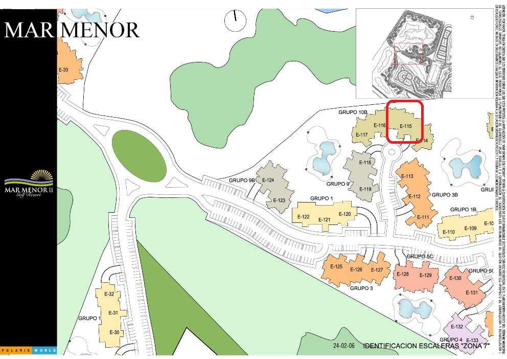 2 Bed, 2 Bath, ApartmentFor Sale, Mar Menor Golf Resort, Murcia